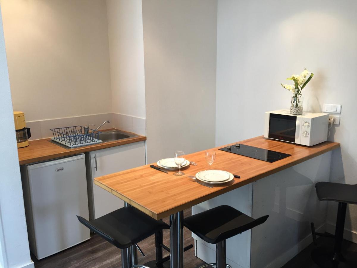 Apartamento Bien Etre Immo Poitiers Exterior foto
